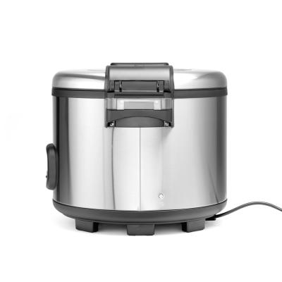Rýžovar, obj. 5,4 l, HENDI, Profi Line, 5,4L, 230V/1950W, 513x422x(H)380mm | 240403